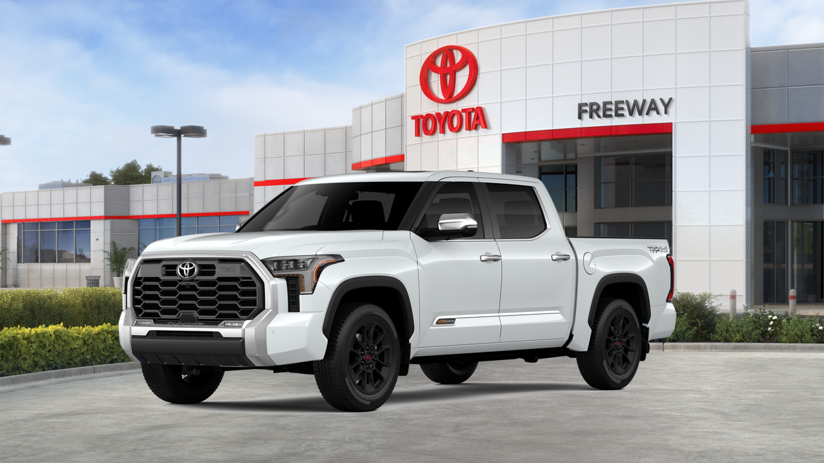 2026 Toyota Tundra 1794 Edition's photo