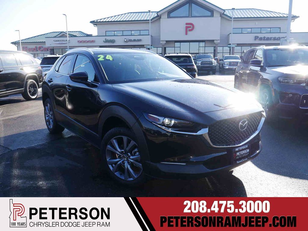 2024 Mazda CX-30 Premium