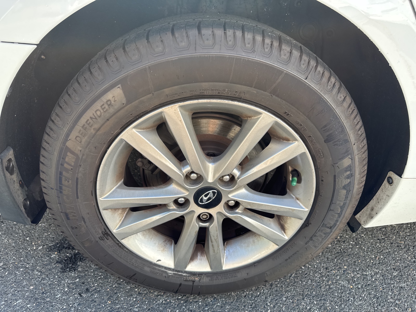 2015 Hyundai Sonata SE photo 23