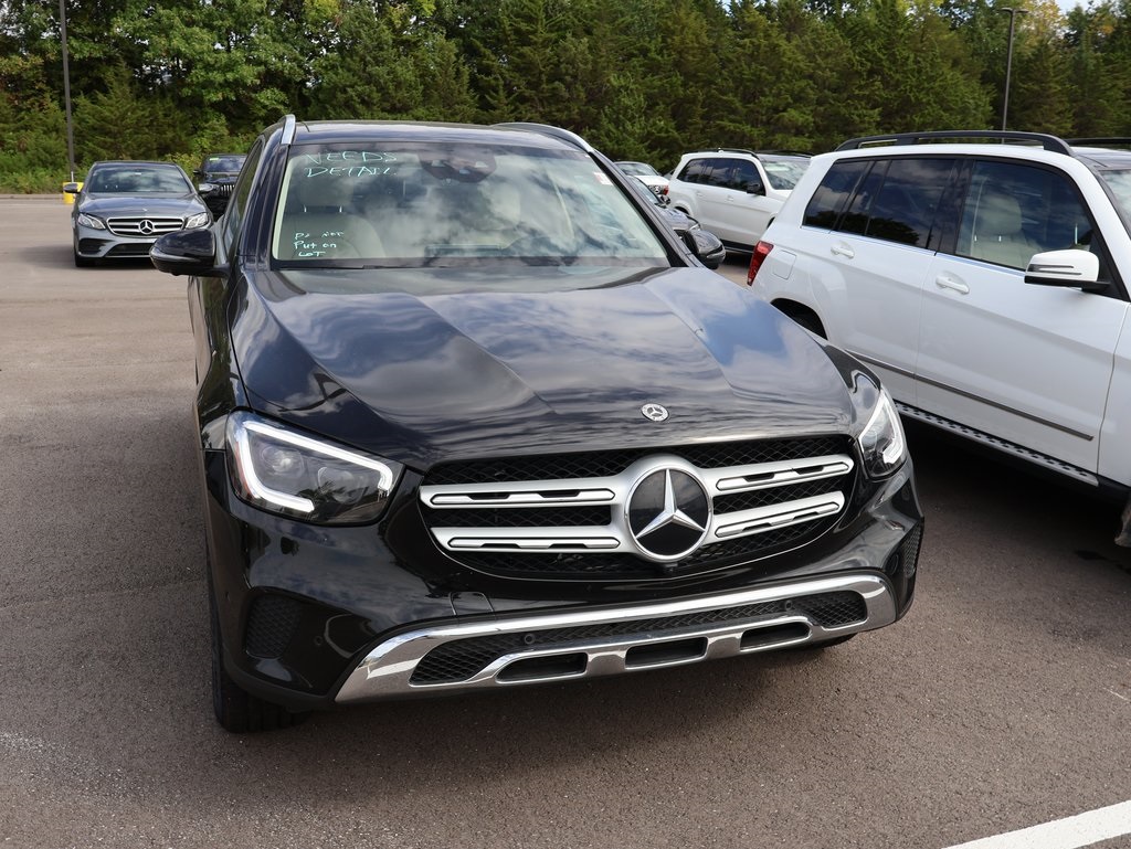 2022 Mercedes Benz GLC 300 4MATIC photo 4