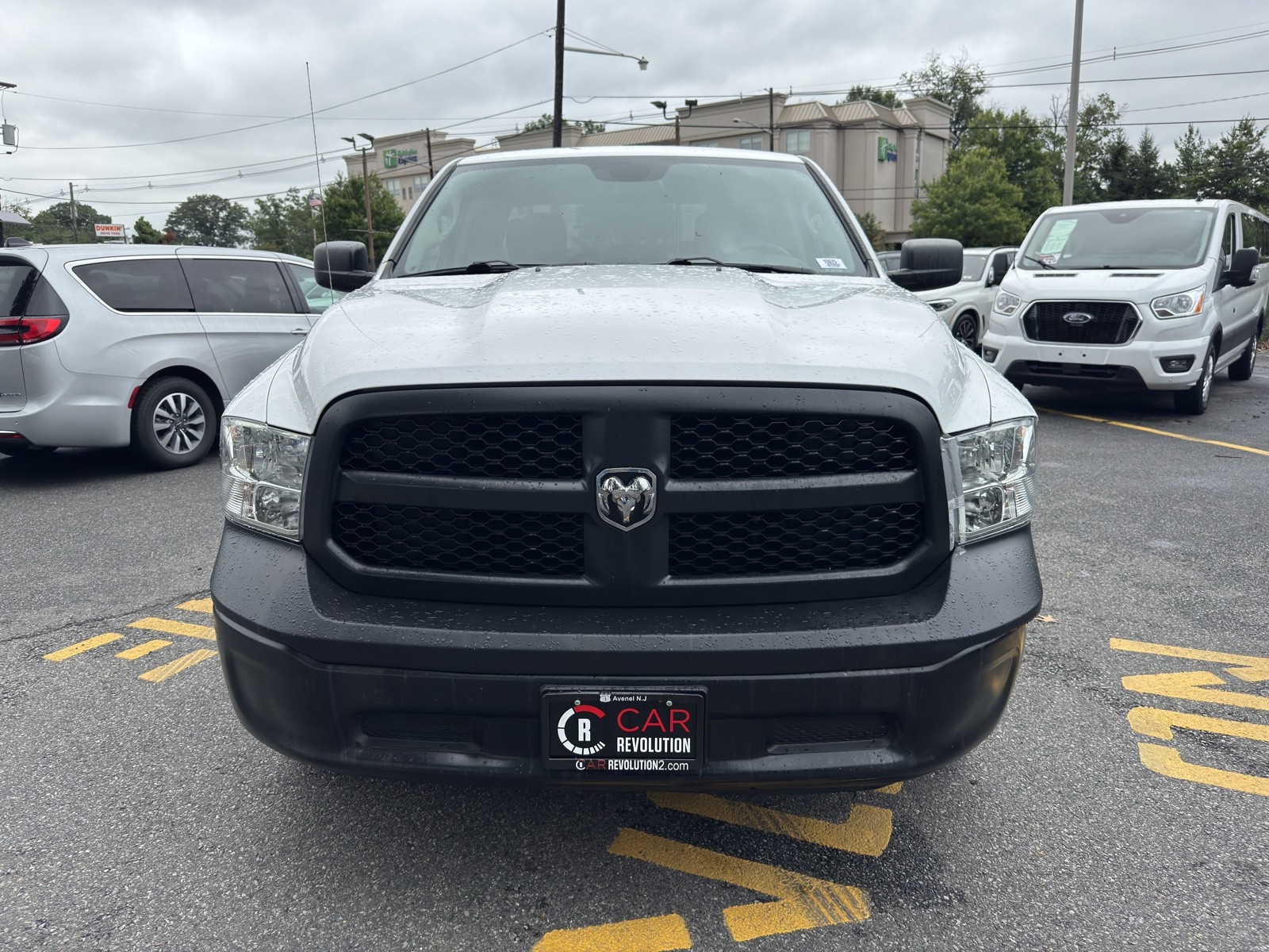 2022 Ram 1500 Classic Tradesman photo 2