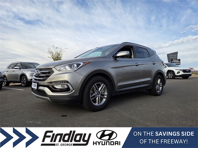 2017 Hyundai Santa Fe Sport