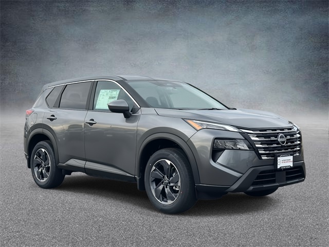 2026 Nissan Rogue SV's photo