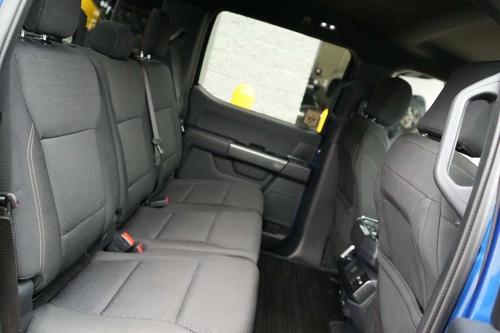 2022 Ford F-150 XLT photo 33