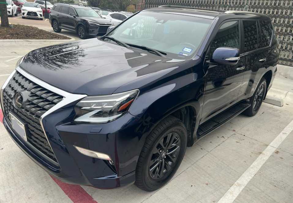 2021 Lexus GX PREMIUM's photo