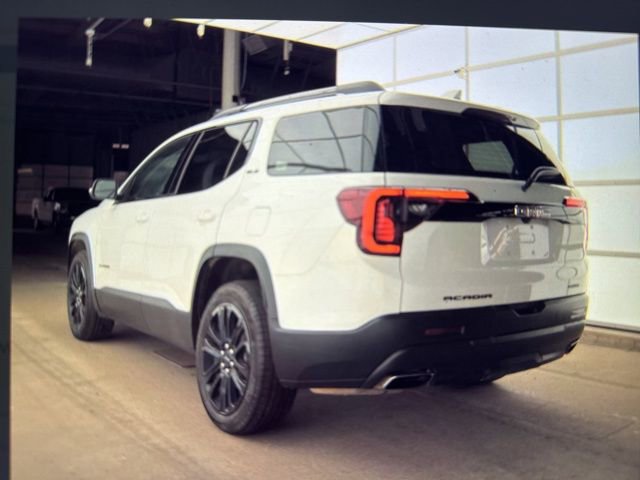 2023 Gmc Acadia SLE photo 4