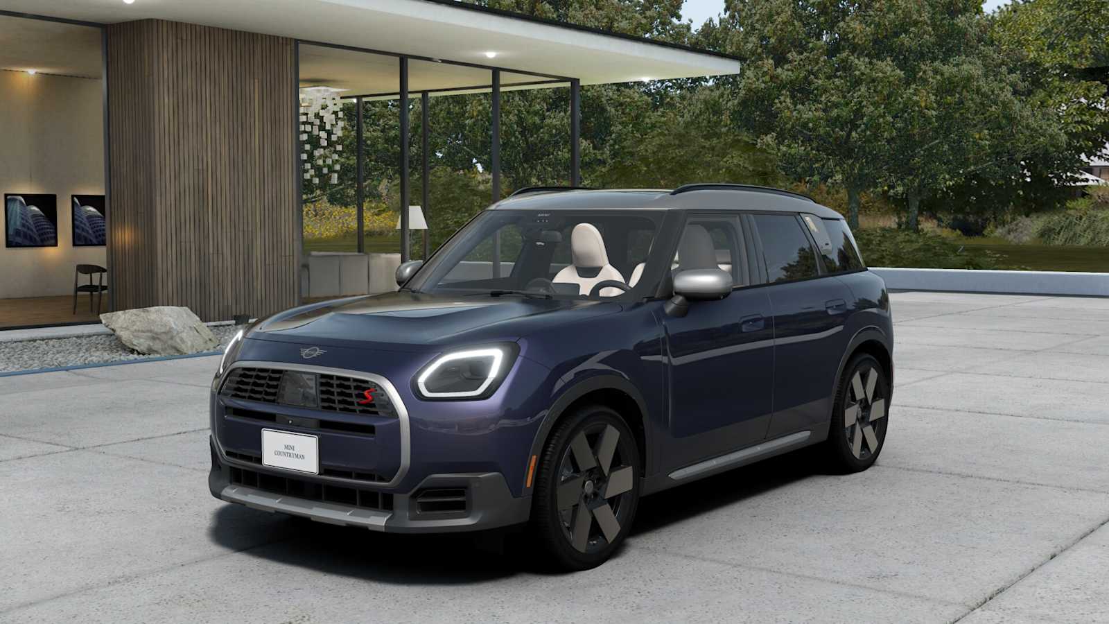 2026 MINI Countryman S's photo