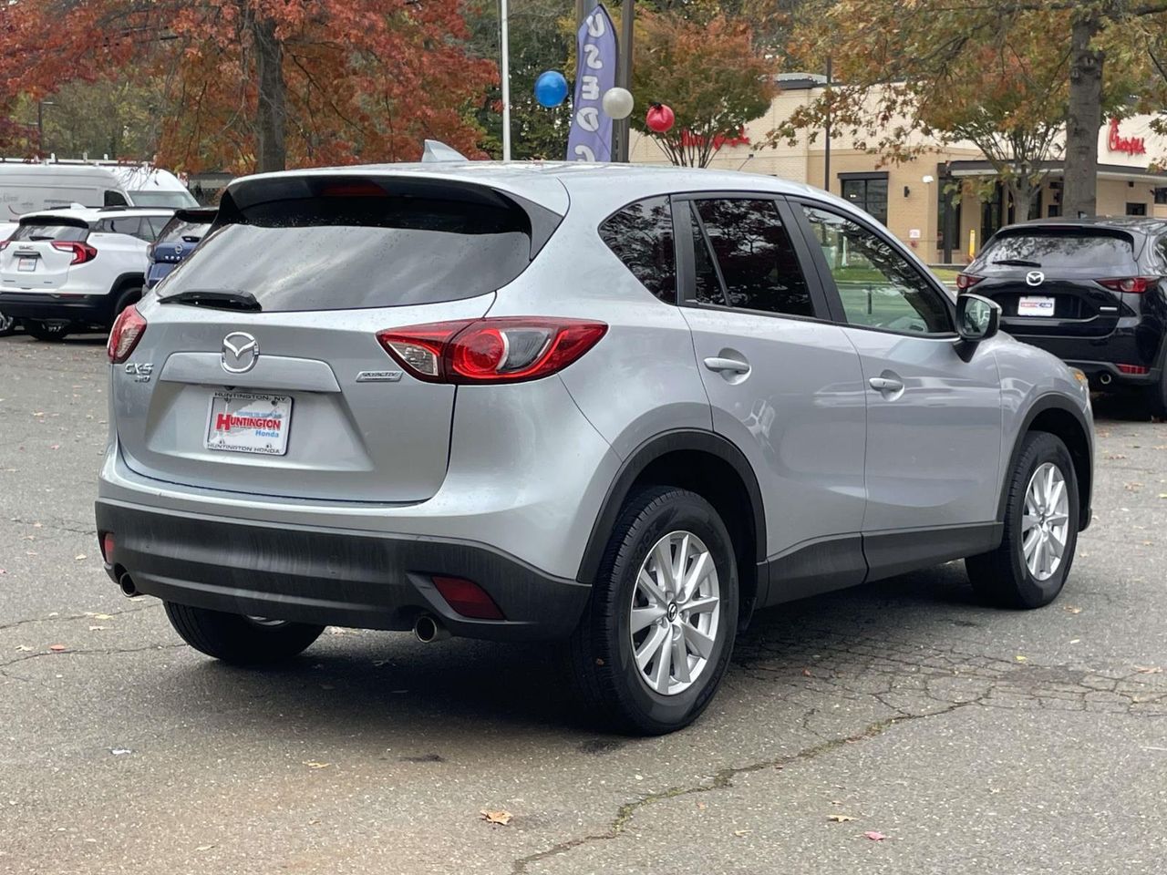 2016 Mazda CX-5 Touring photo 3
