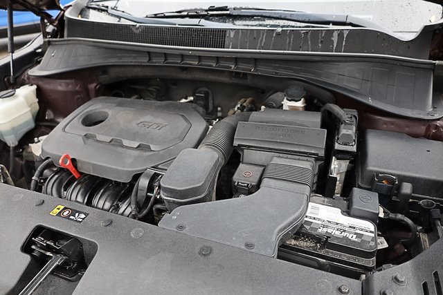 2019 Kia Sorento LX photo 28