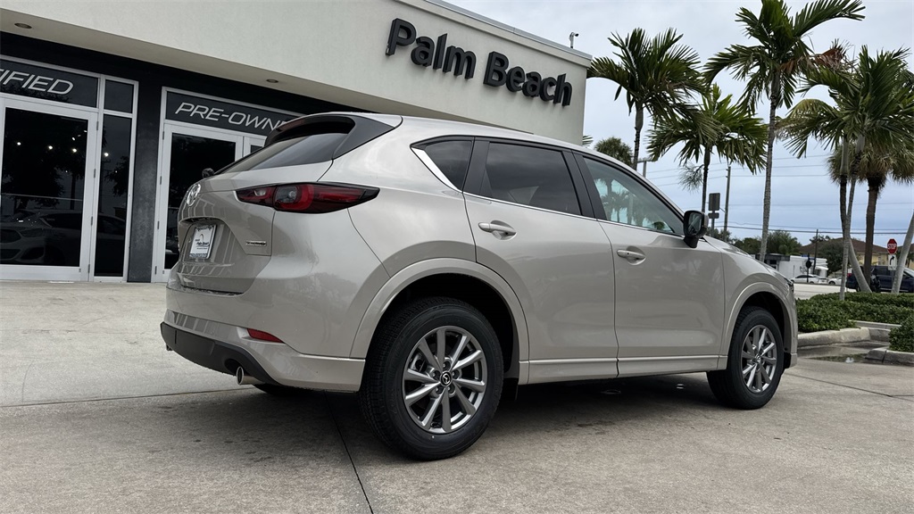 2025 Mazda CX-5 2.5 S Preferred photo 23