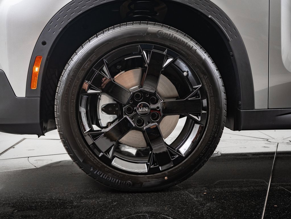 2025 Mini Countryman S ALL4 photo 12
