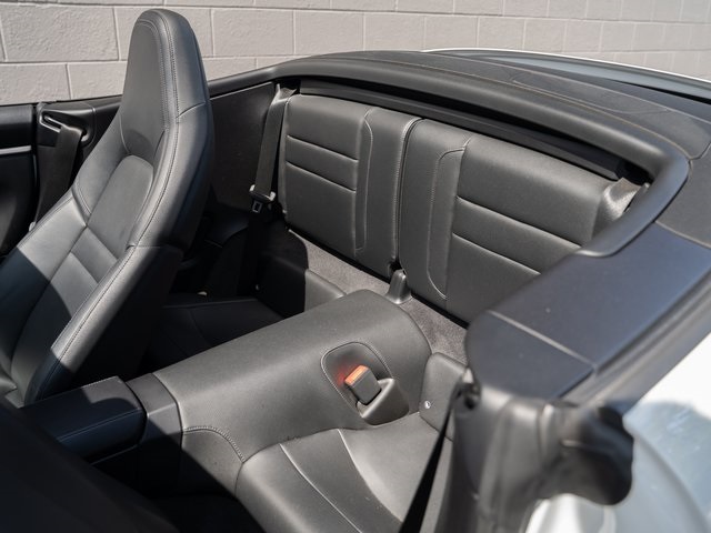 2021 Porsche 911 4 Cabriolet photo 18