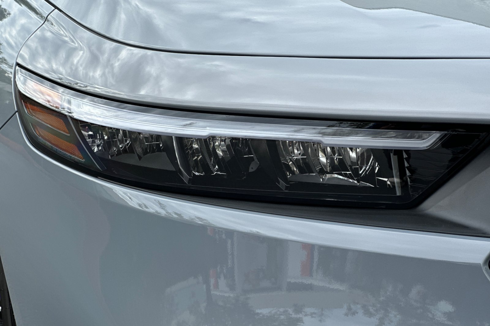 2025 Honda Accord Hybrid Sport photo 29