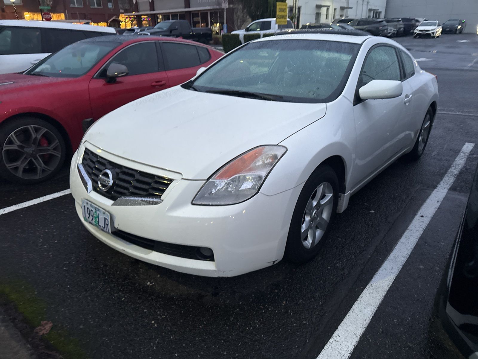 2009 Nissan Altima S's photo