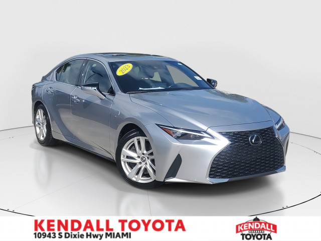 Pre-Owned 2023 Lexus IS IS 300 in Miami @ West Kendall Toyota
