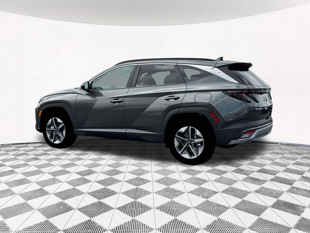 2025 Hyundai Tucson Hybrid SEL Convenience photo 3