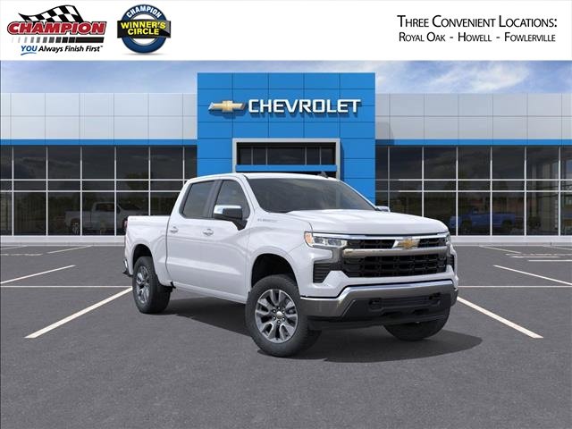 2026 Chevrolet Silverado 1500 LT's photo