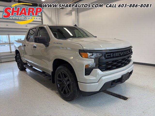 2026 Chevrolet Silverado 1500 Custom's photo