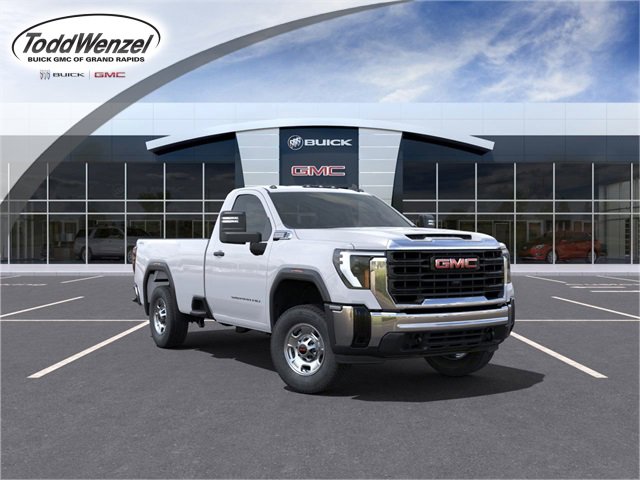 2025 GMC Sierra 2500HD Base