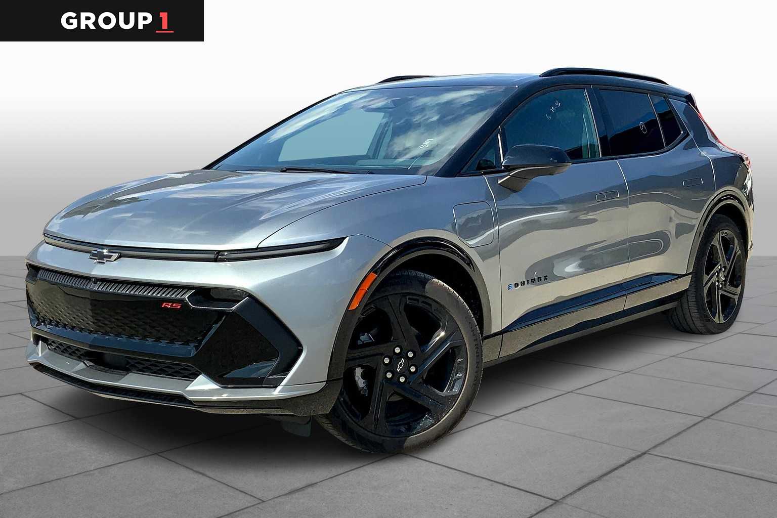 2026 Chevrolet Equinox EV RS's photo