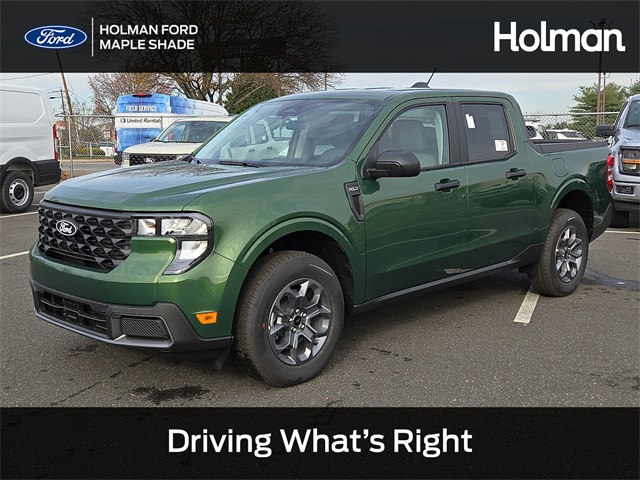 2025 Ford Maverick XLT's photo