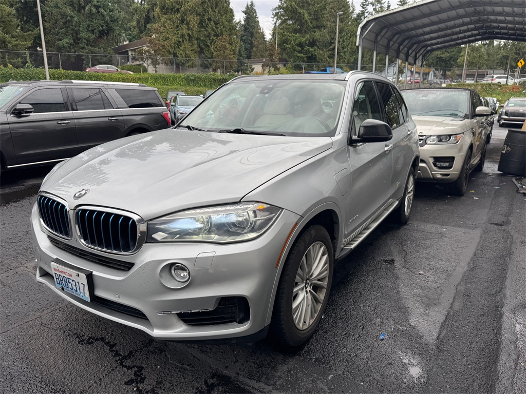 2016 Bmw X5 xDrive40e photo 2