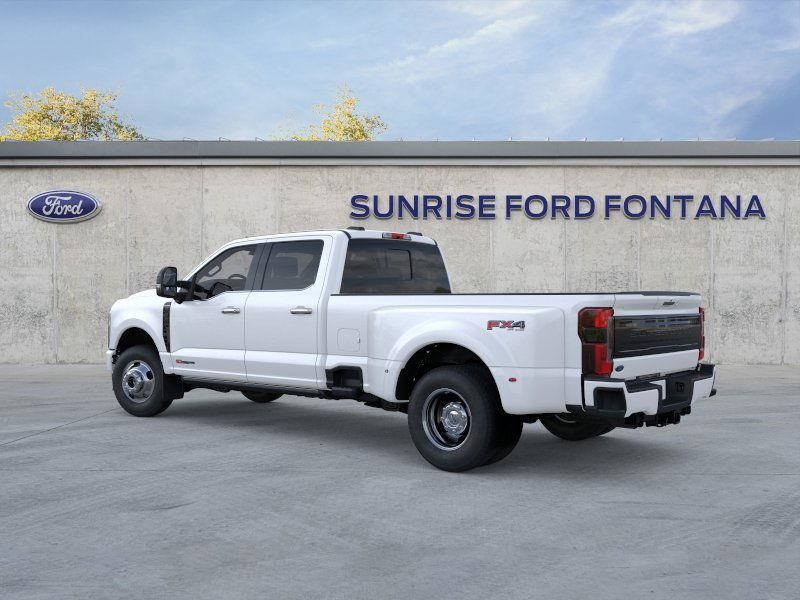 2025 Ford F-350 Super Duty Lariat