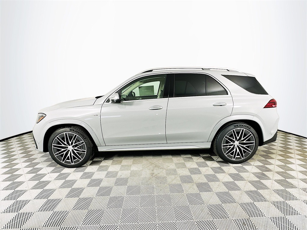 2026 Mercedes Benz GLE 53 AMG 4MATIC photo 4