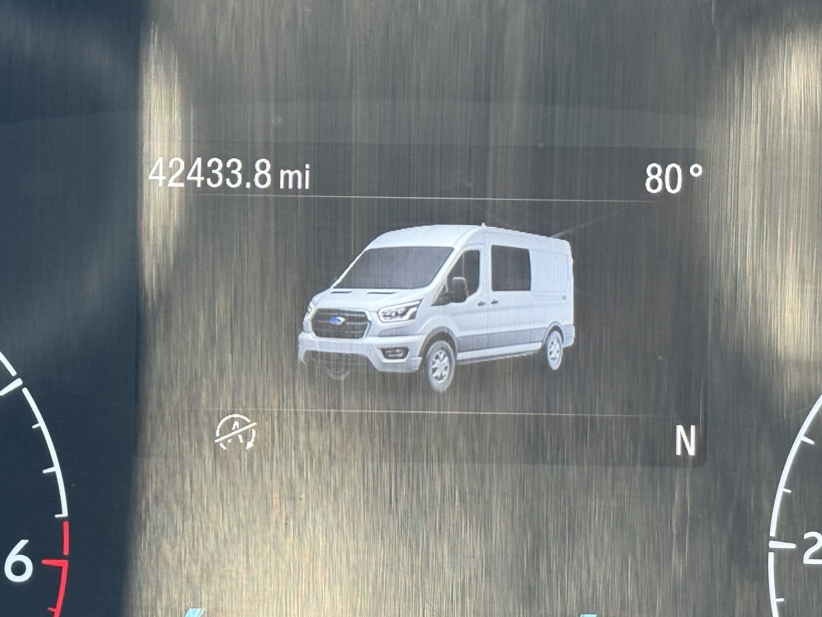 2020 Ford Transit photo 15