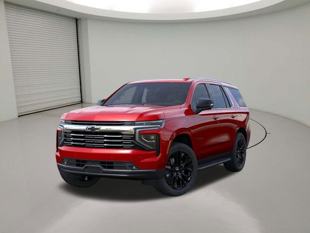 2025 Chevrolet Tahoe Premier photo 4