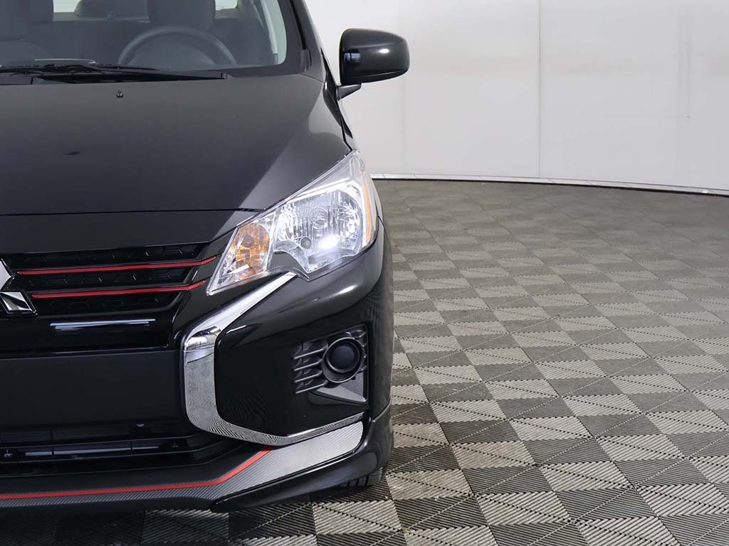 2024 Mitsubishi Mirage G4 Black Edition photo 9