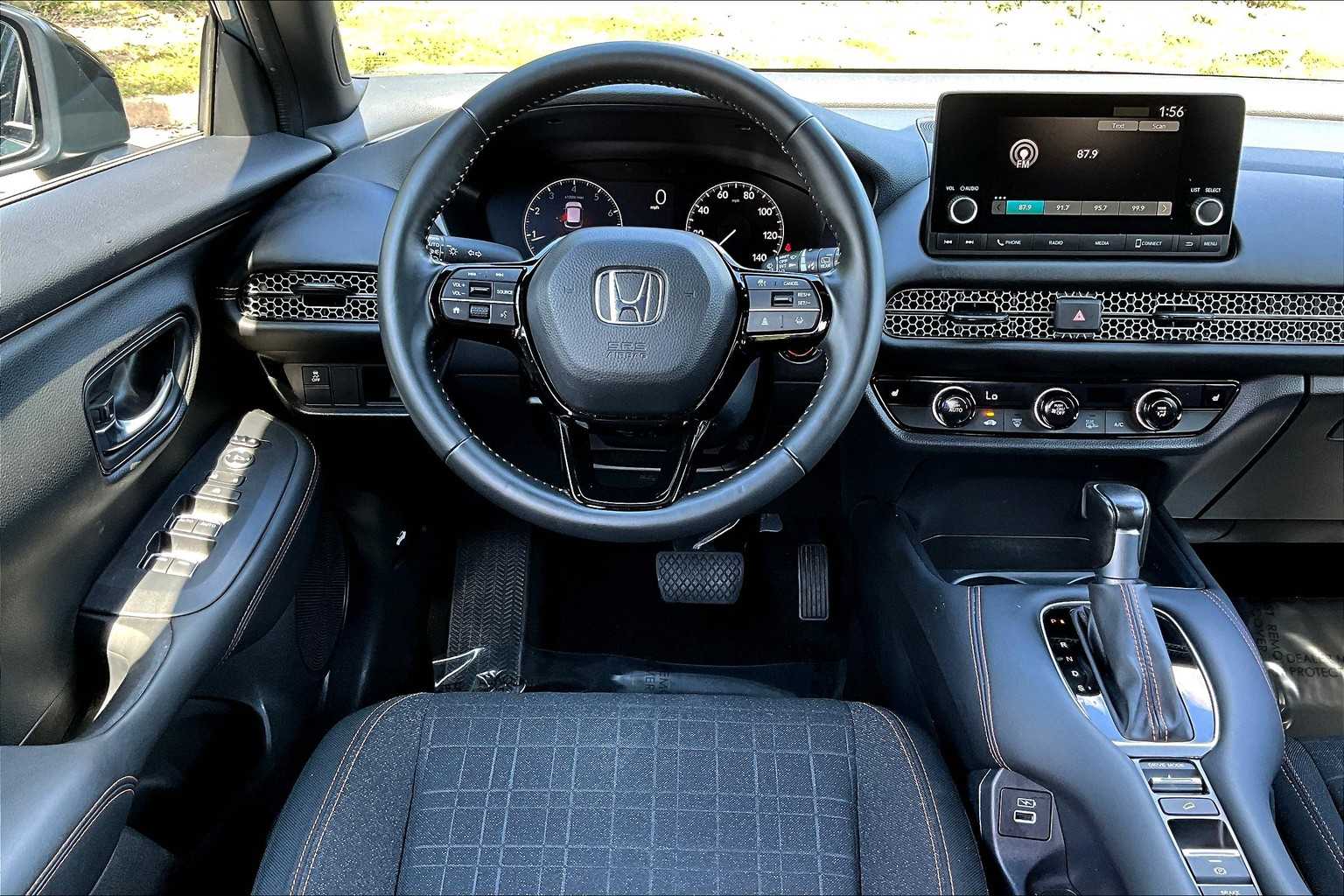 2023 Honda HR-V Sport photo 10