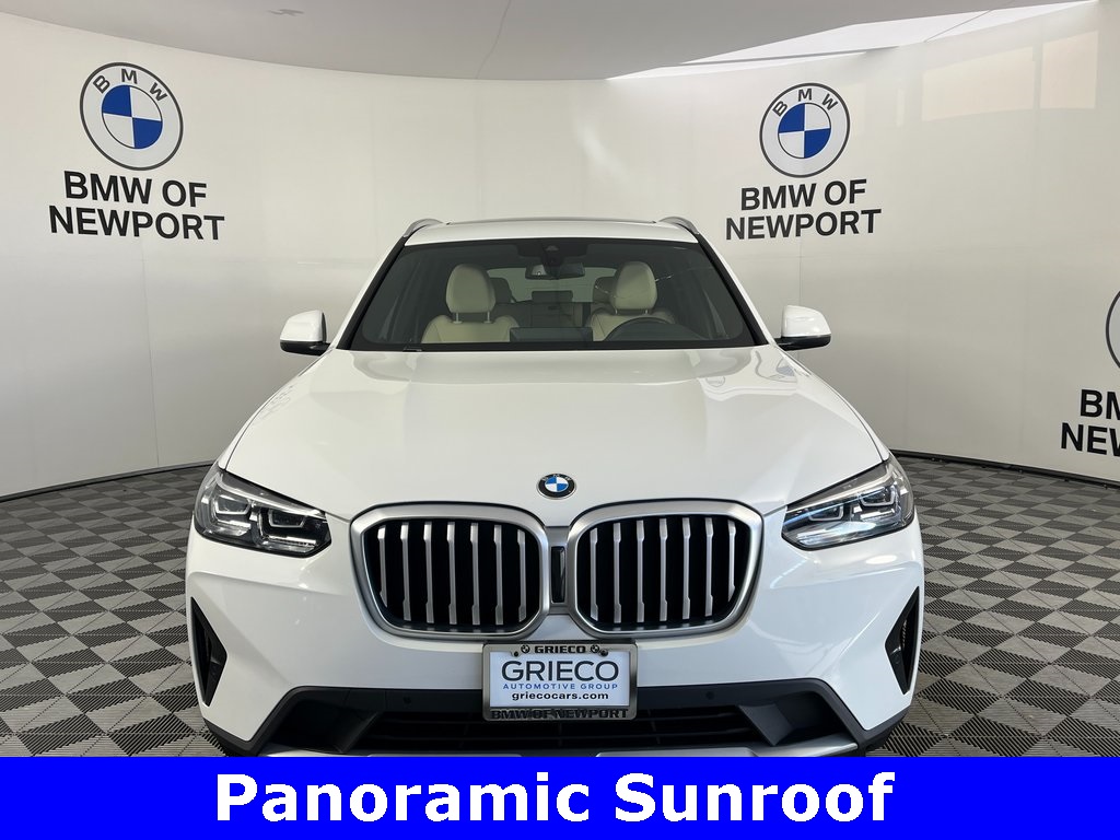 2023 Bmw X3 xDrive30i photo 3