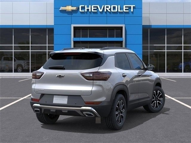 2026 Chevrolet Trailblazer ACTIV photo 3