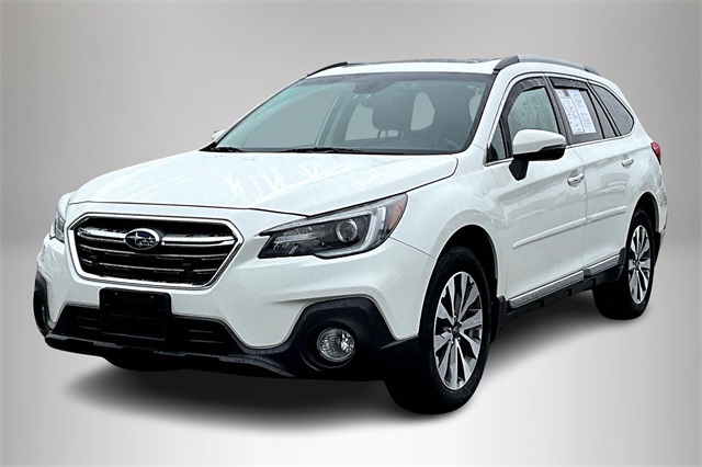 Used 2019 Subaru Outback Touring with VIN 4S4BSATCXK3371985 for sale in Tuscumbia, AL