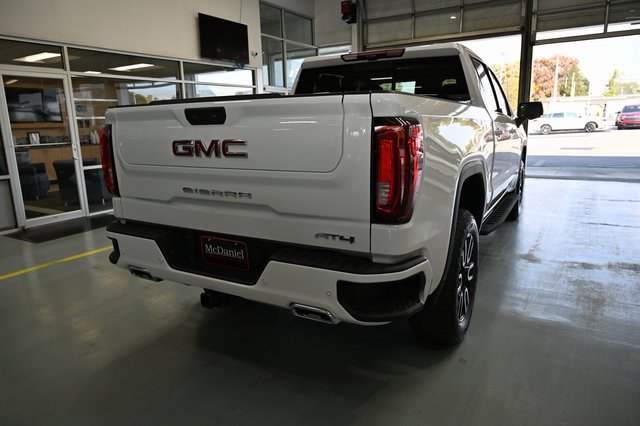 2026 Gmc Sierra 1500 AT4 photo 2