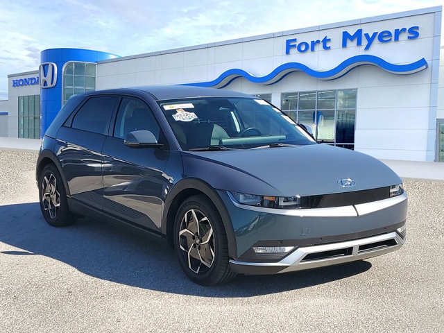 2023 Hyundai IONIQ 5 SEL's photo