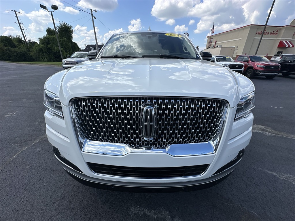 2024 Lincoln Navigator L Reserve photo 26