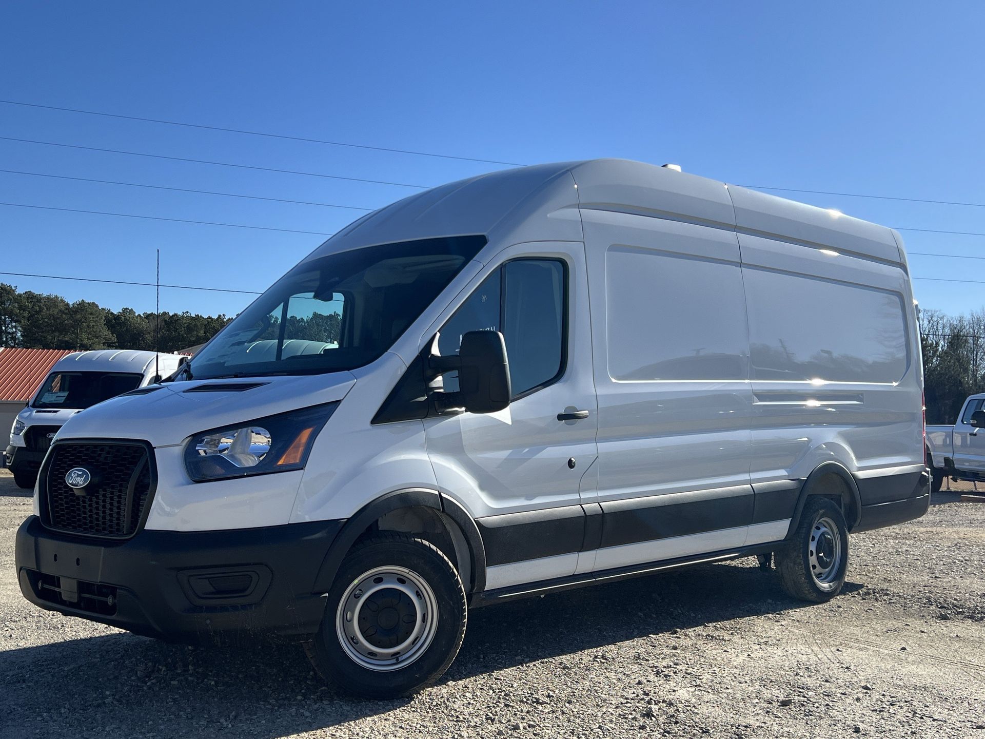 2026 Ford Transit Van Base's photo