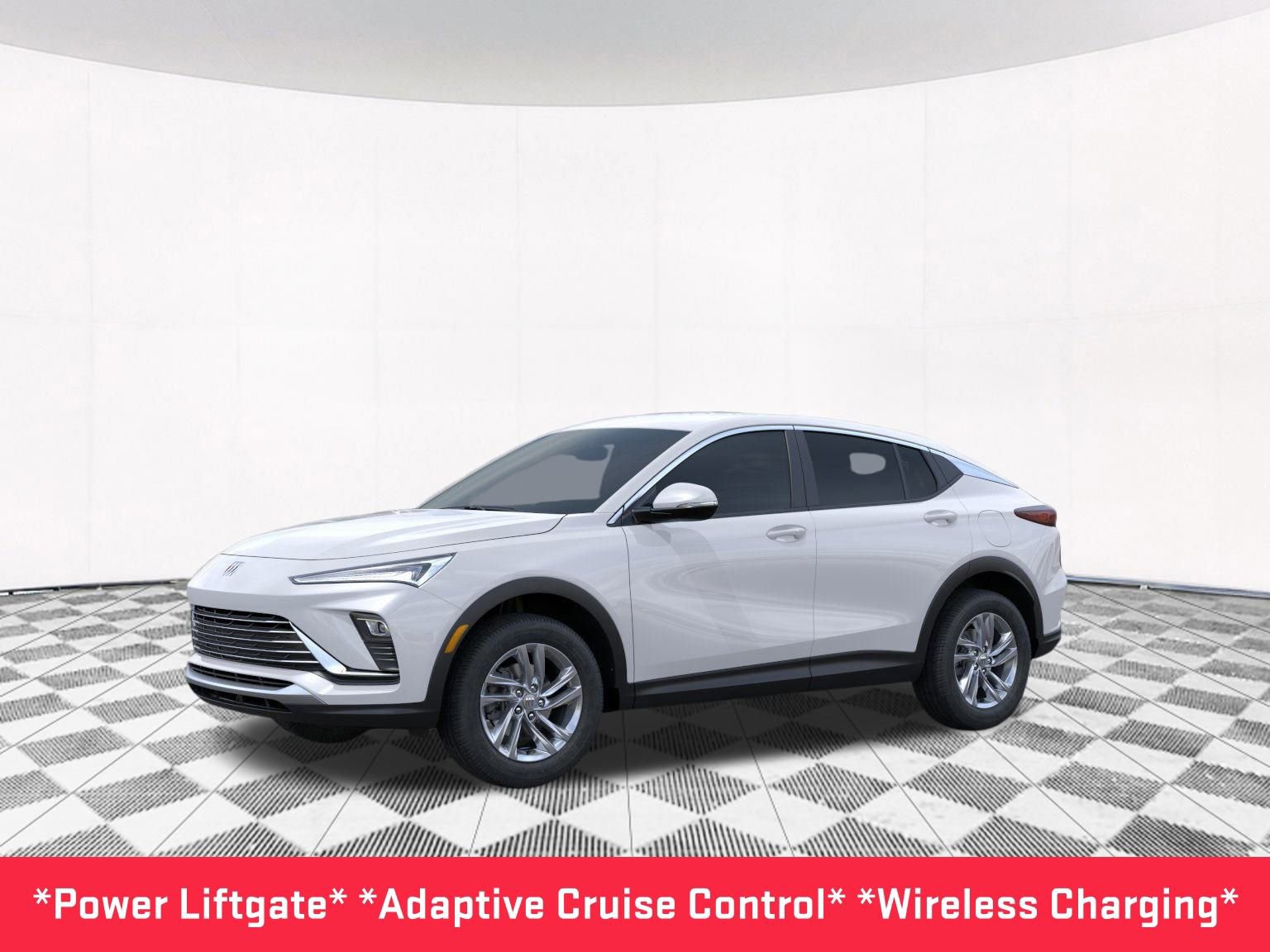 2026 Buick Envista Preferred photo 3