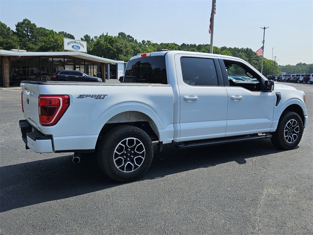 2023 Ford F-150 XLT photo 10