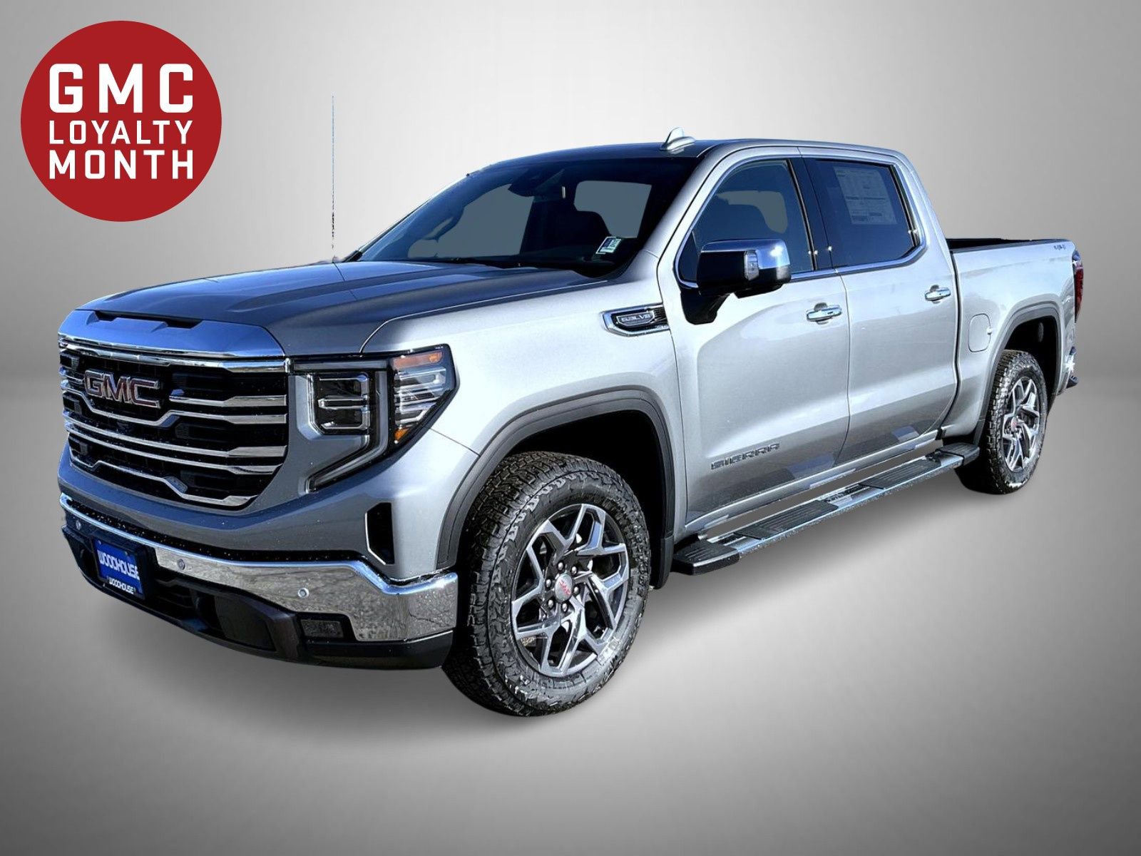 2026 GMC Sierra 1500 SLT's photo