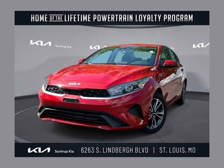 2024 Kia Forte LXS's photo