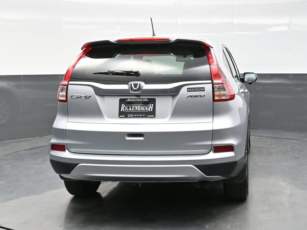 2016 Honda CR-V EX photo 6