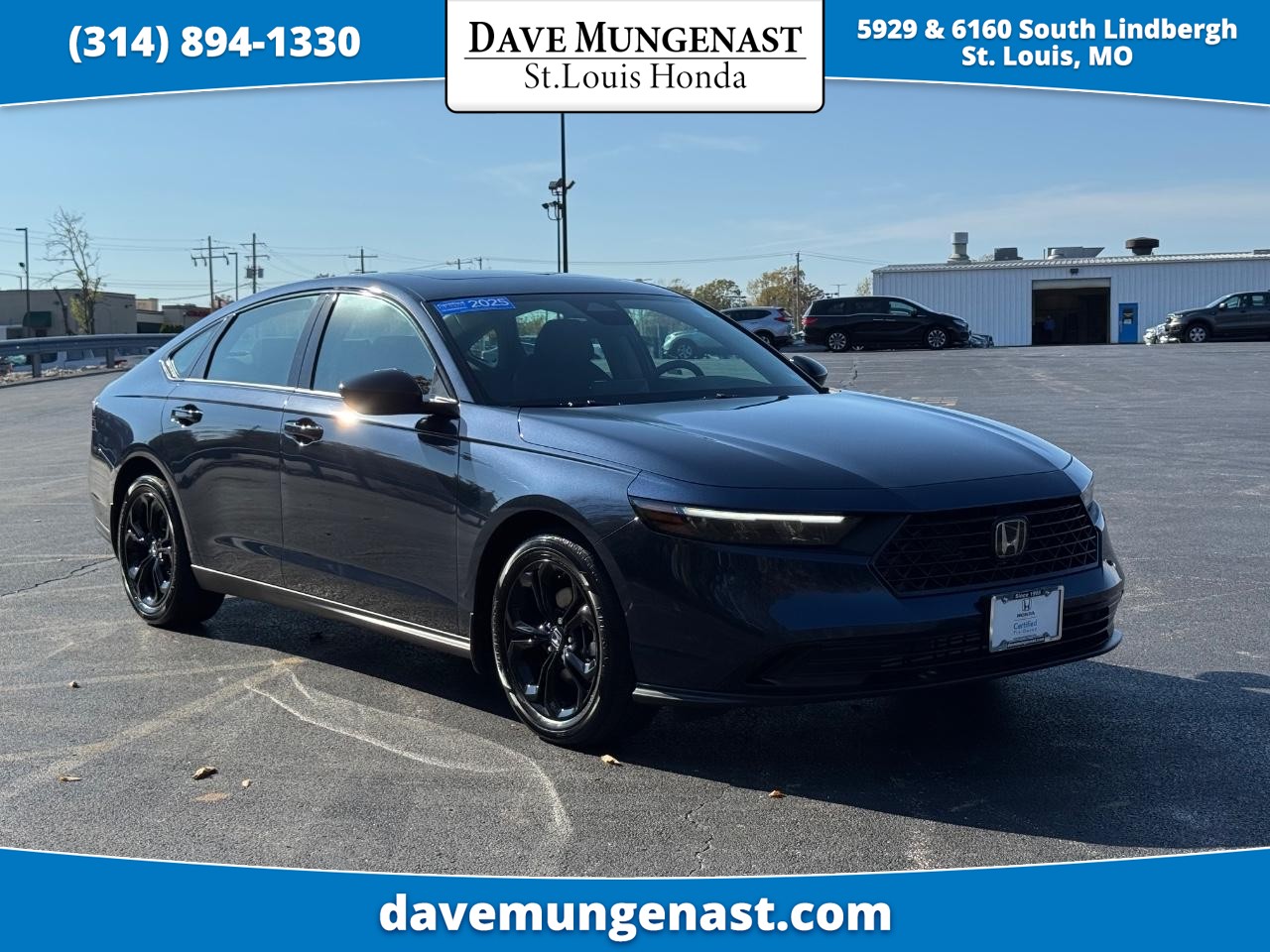 2025 Honda Accord SE's photo