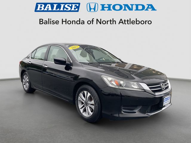 2013 Honda Accord LX photo 3