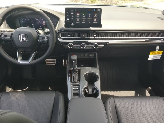 2025 Honda Civic Hybrid Sport Touring photo 13