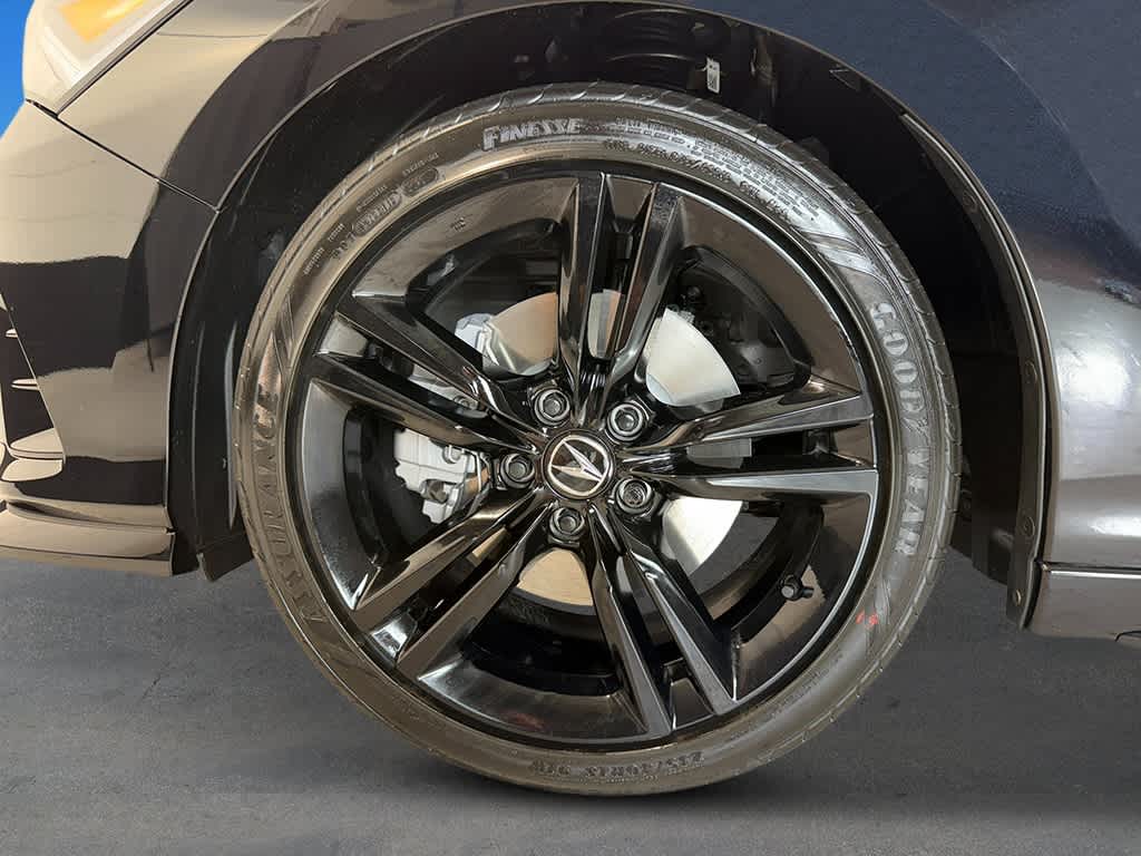 2026 Acura Integra A-Spec photo 9