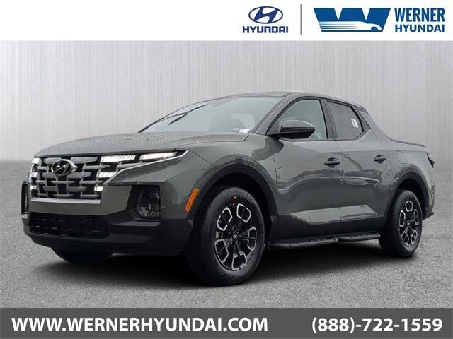 New 2024 Hyundai SANTA CRUZ SEL FWD 4D Crew Cab in Tallahassee # ...