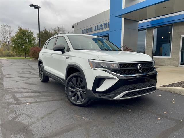 2024 Volkswagen Taos S